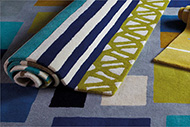 Rugs by Scion with Brink & Campman